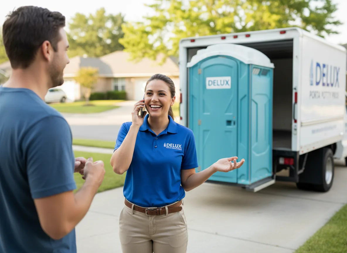Long-Term Portable Toilet Rental Borup, MN FAQs